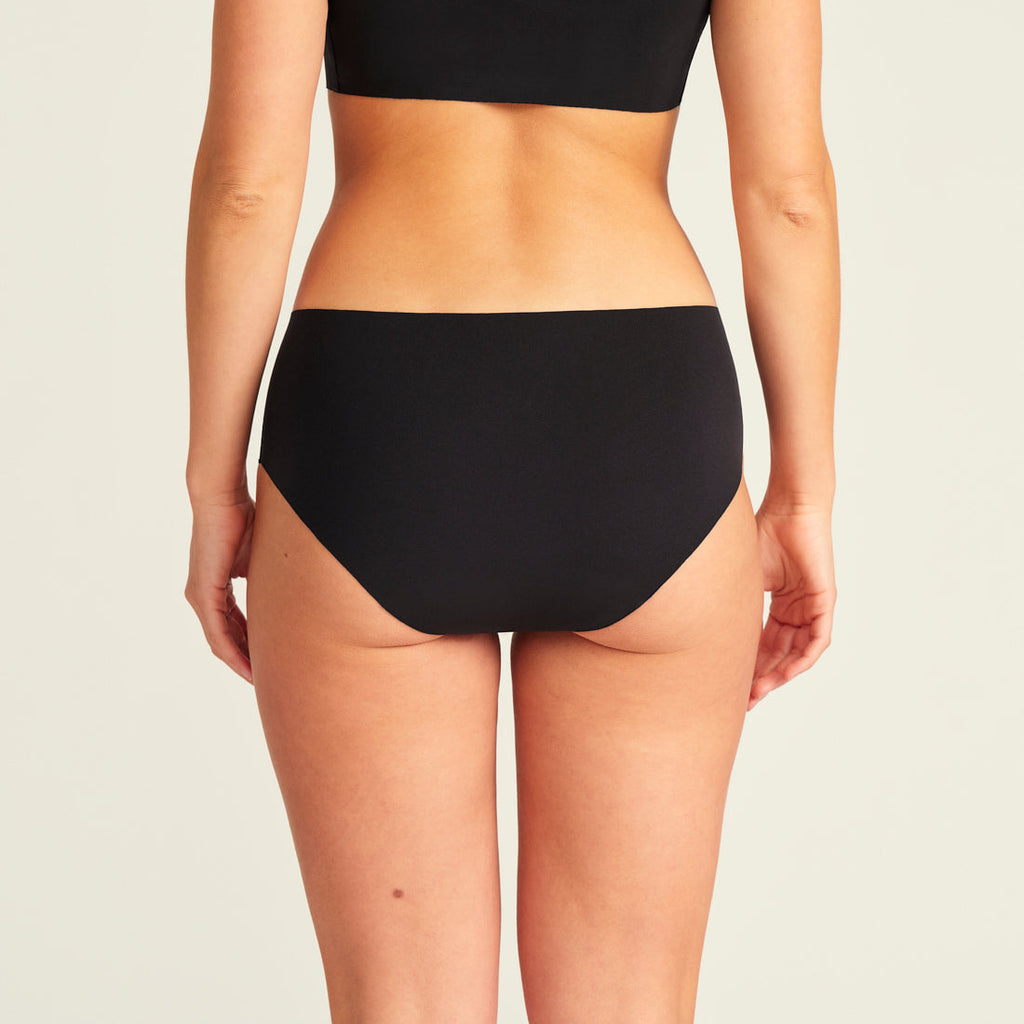 Hipster Seamless Extra Strong black