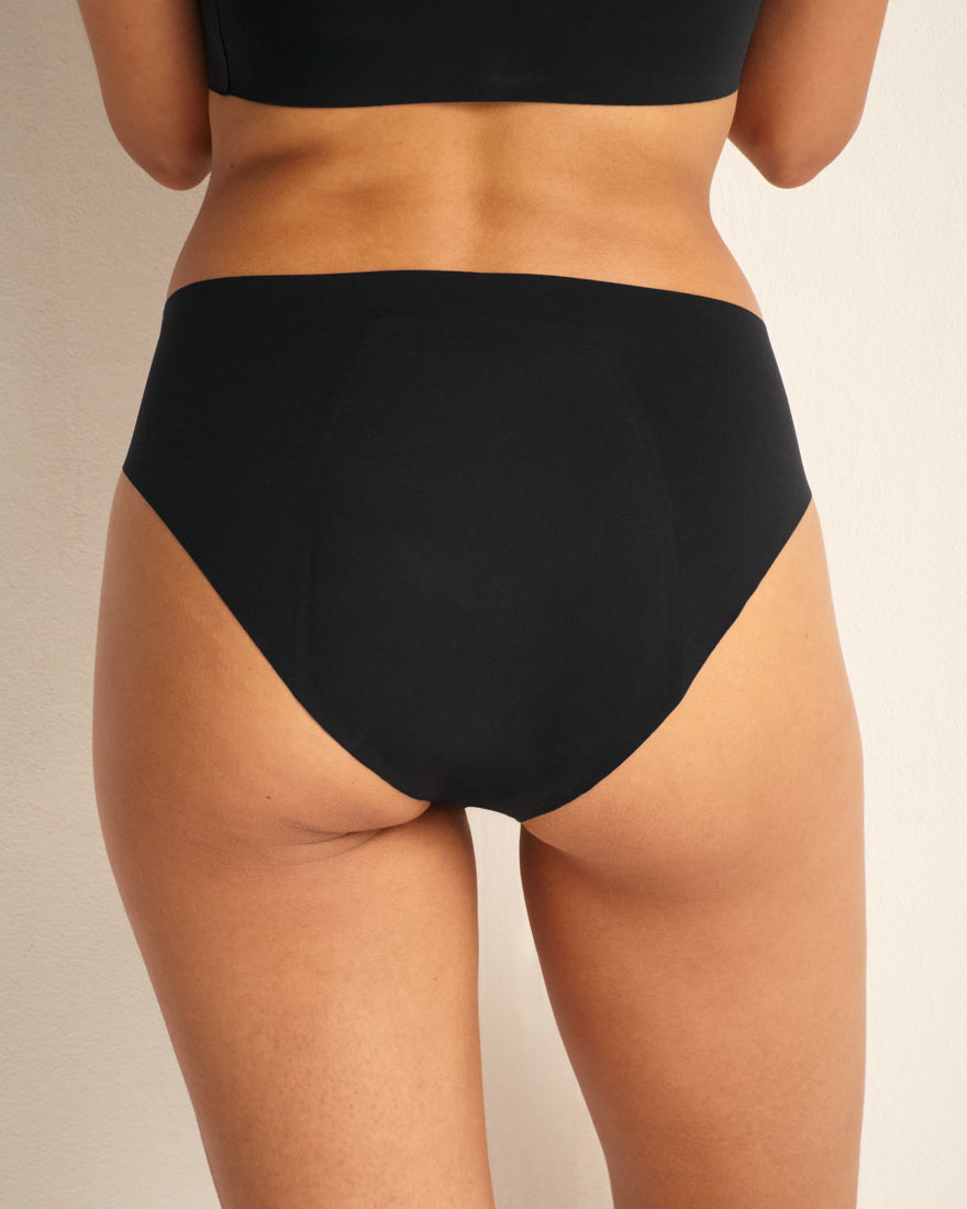 Slip Seamless Ultimate schwarz